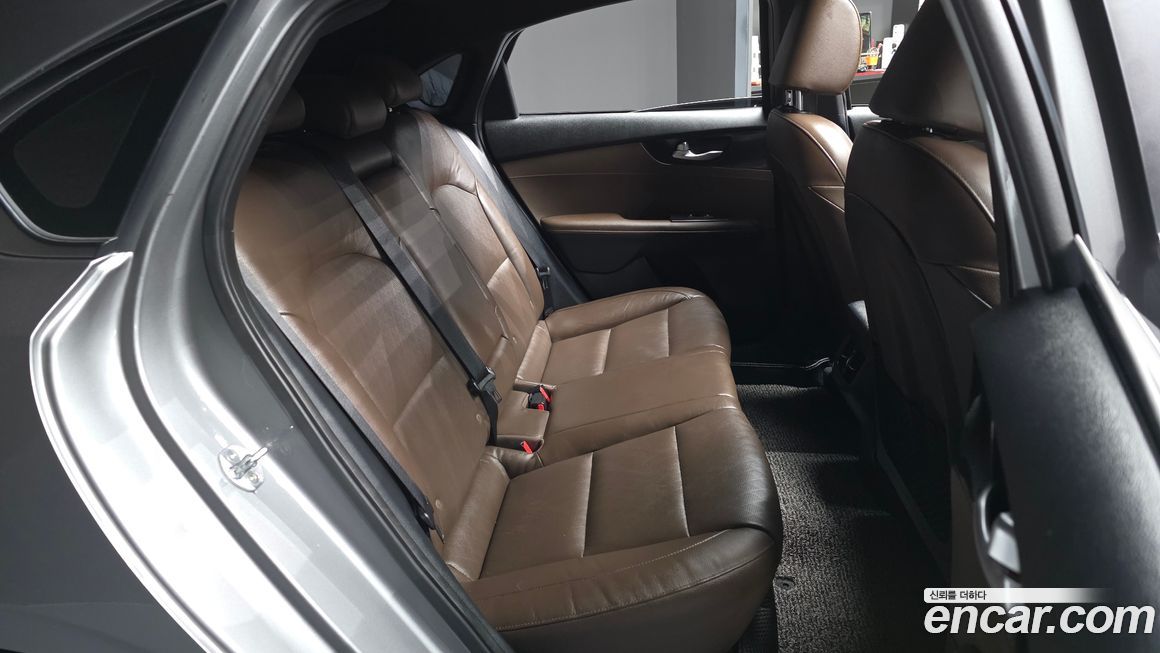 Kia K3 2019