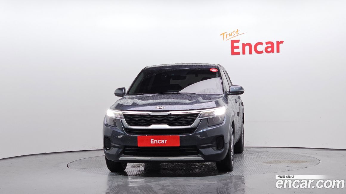 Kia Seltos 2020
