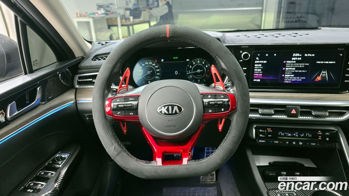 Kia K5 2020