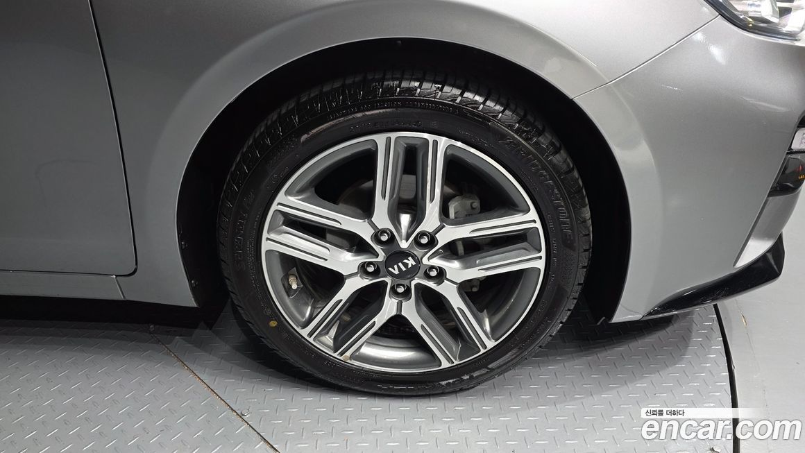 Kia K3 2019