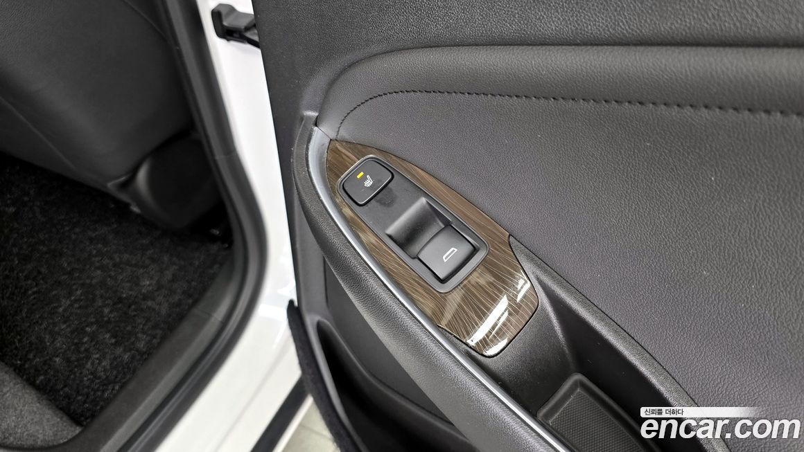 ChevroletGMDaewoo Malibu 2019