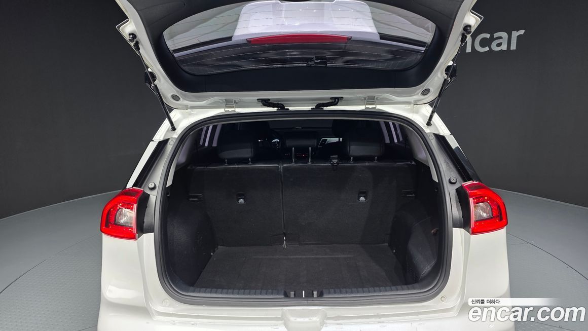 Kia Niro 2017