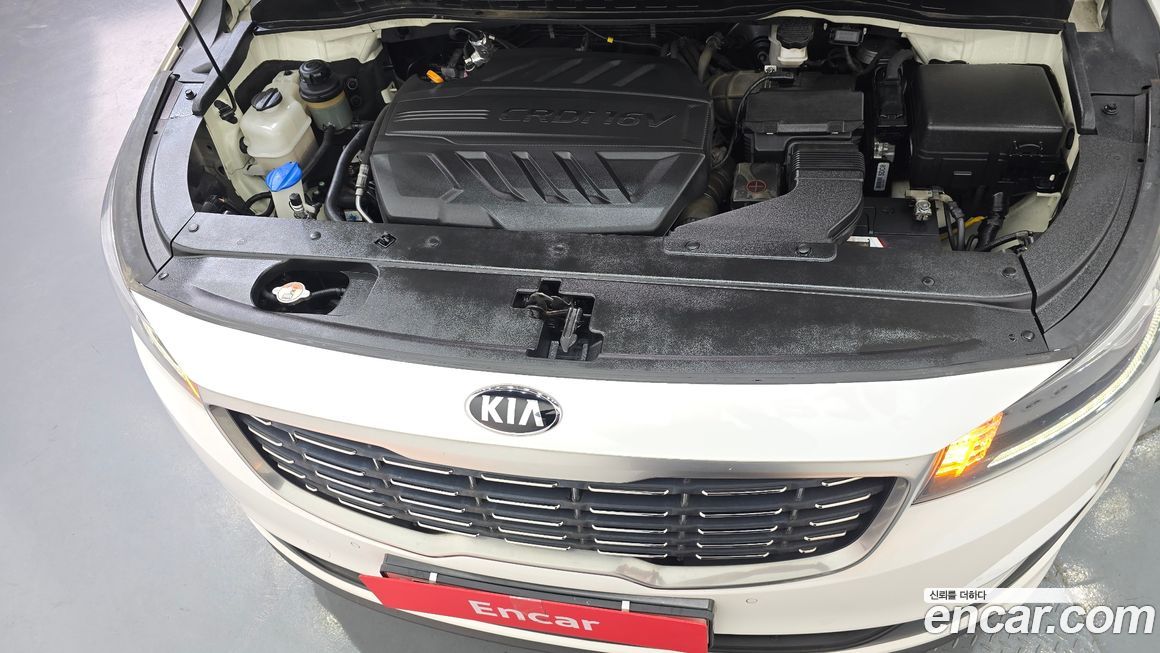 Kia Canival 2019