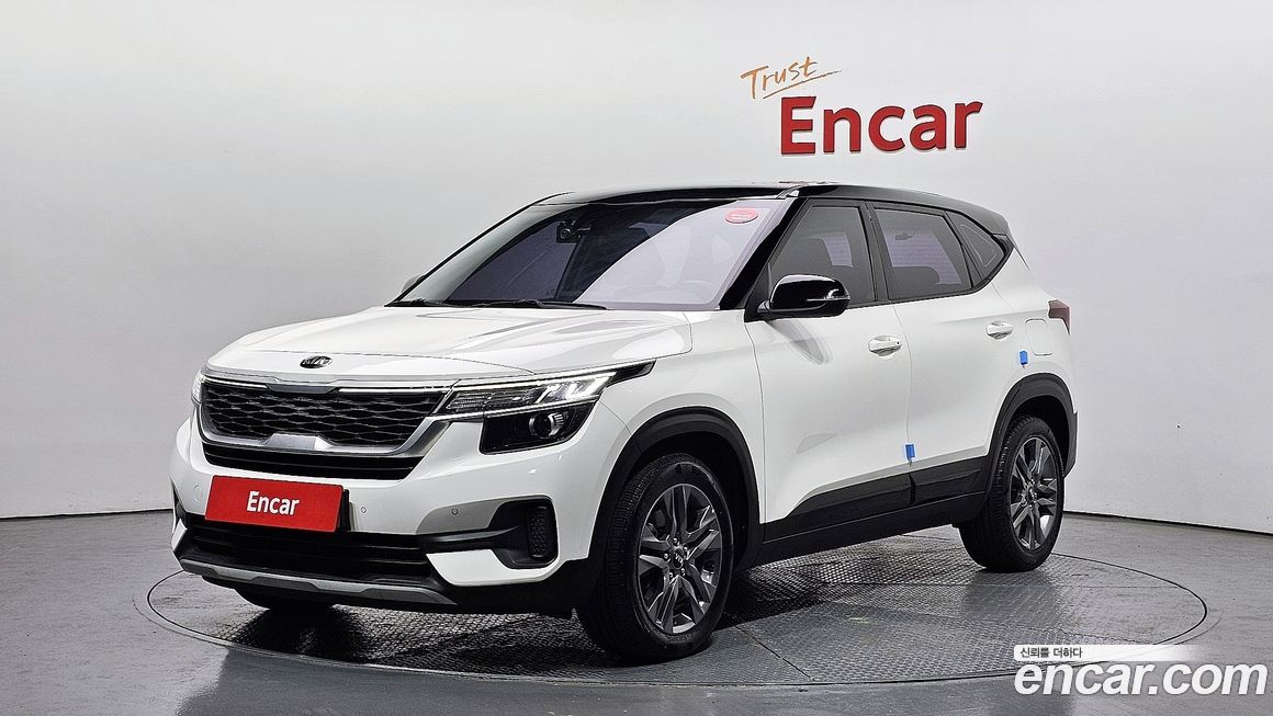 Kia Seltos 2020