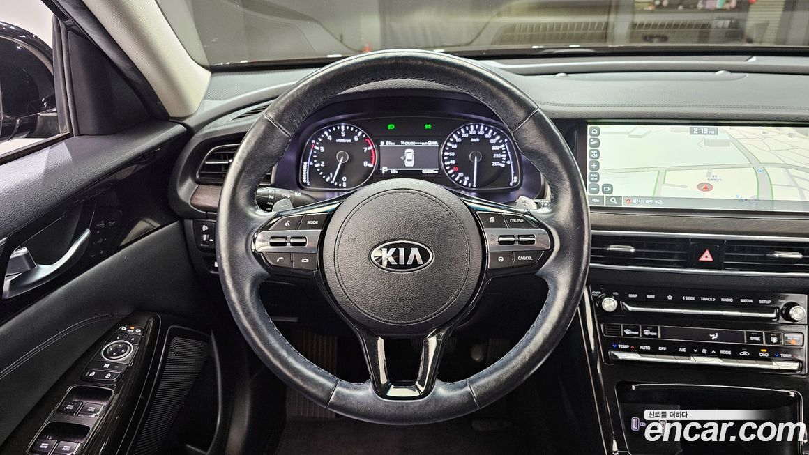 Kia K7 2020