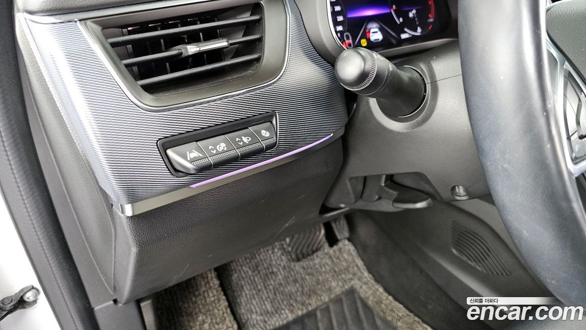 Renault-KoreaSamsung XM3 2020