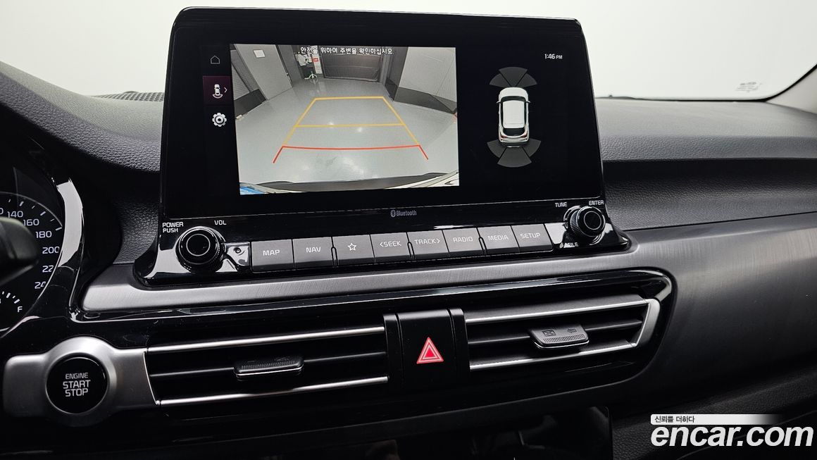 Kia Seltos 2020