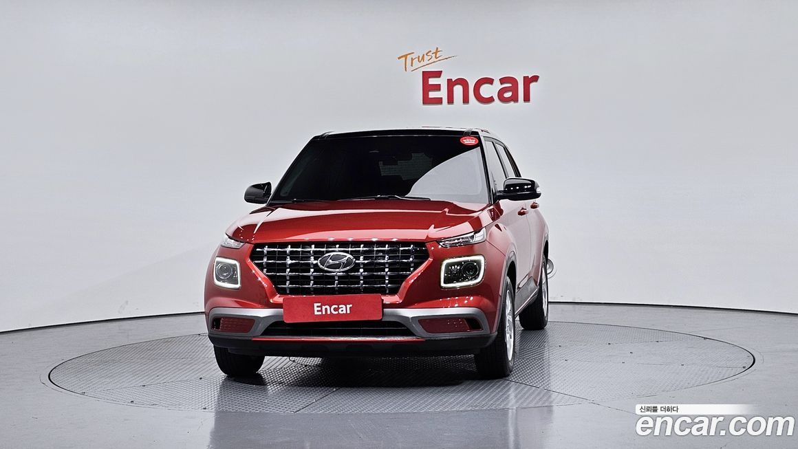 Hyundai Venue 2020