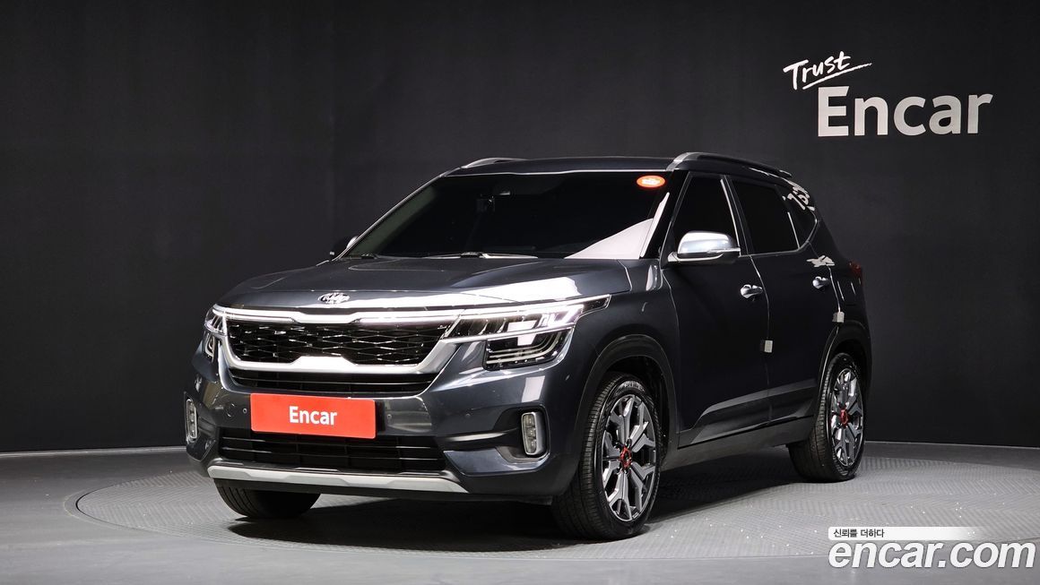 Kia Seltos 2022