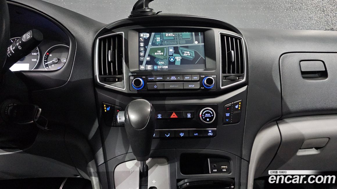 Hyundai Starex 2018