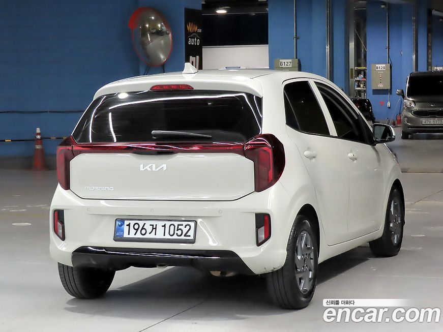 Kia morning 2024