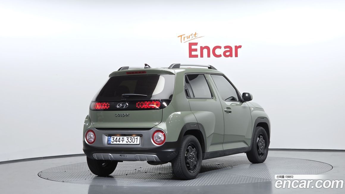 Hyundai Casper 2024