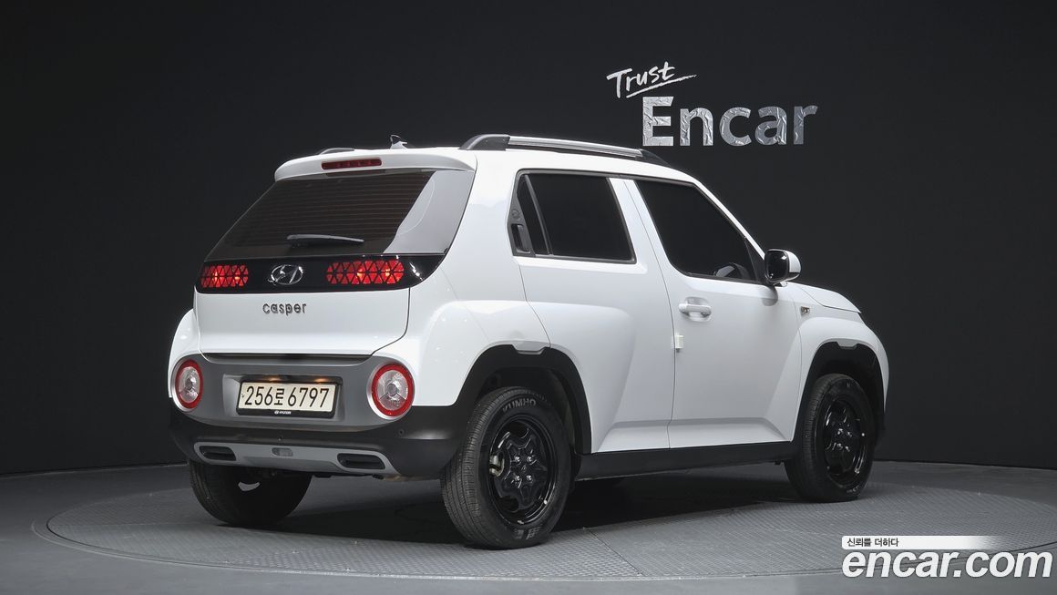 Hyundai Casper 2024
