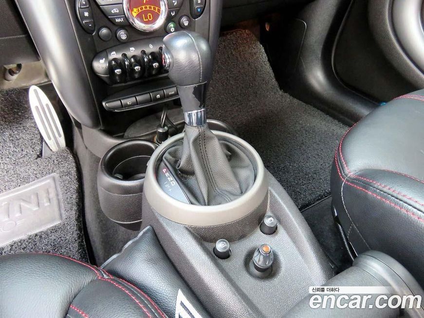 Mini Countryman 2012