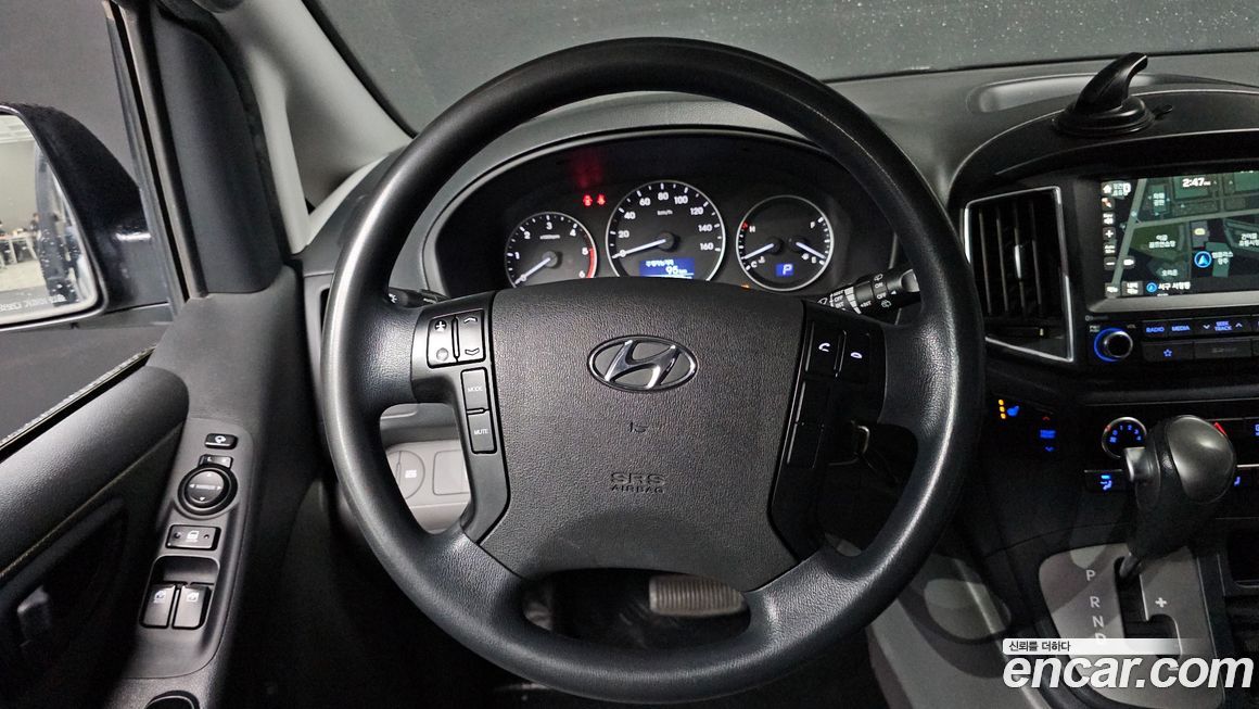 Hyundai Starex 2018