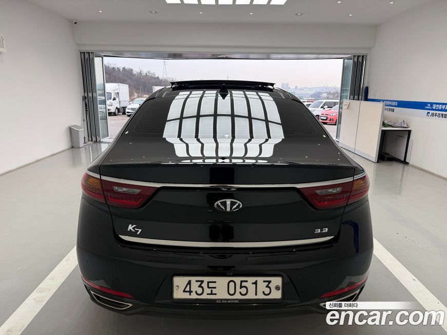 Kia K7 2016
