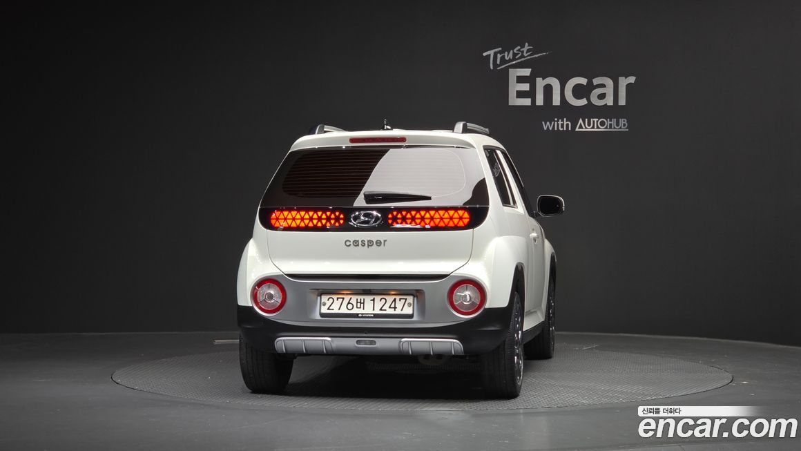 Hyundai Casper 2023