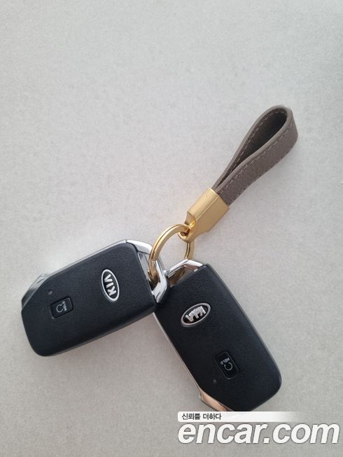 Kia K5 2021