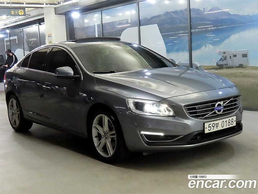 Volvo S60 2017