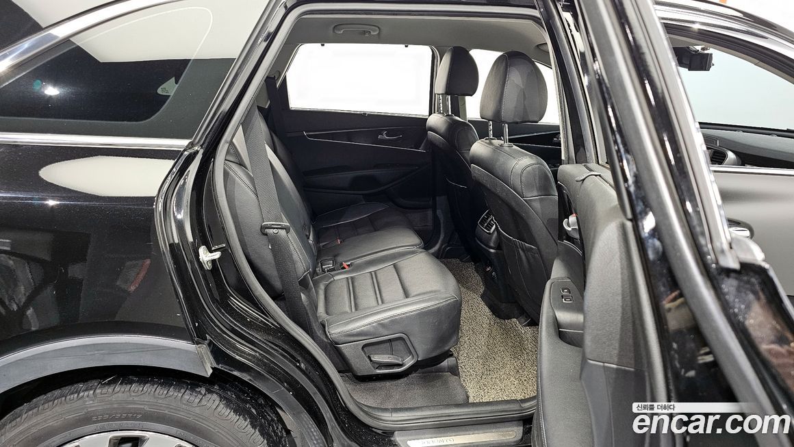 Kia Sorento 2019