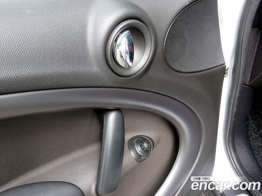 Mini Countryman 2012