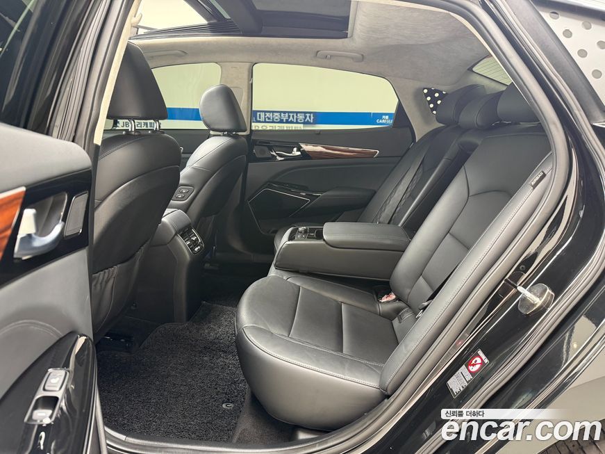 Kia K7 2016