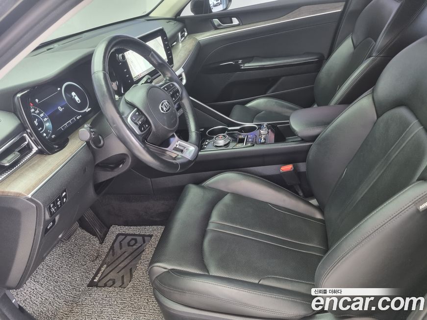 Kia K5 2021