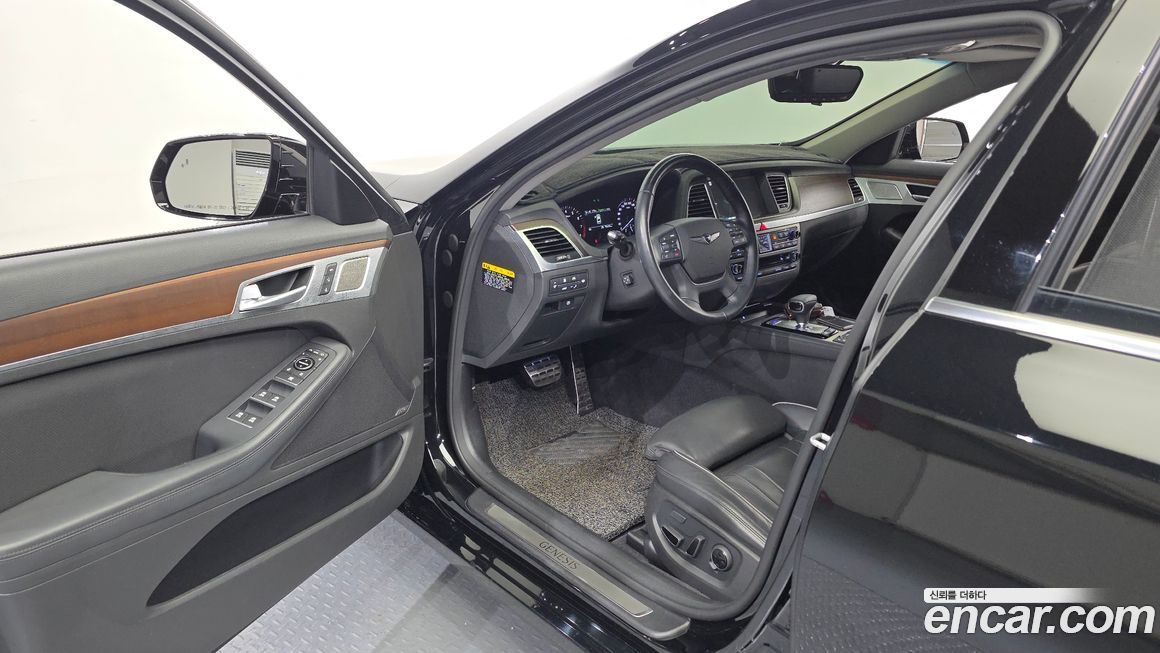 Genesis G80 2017