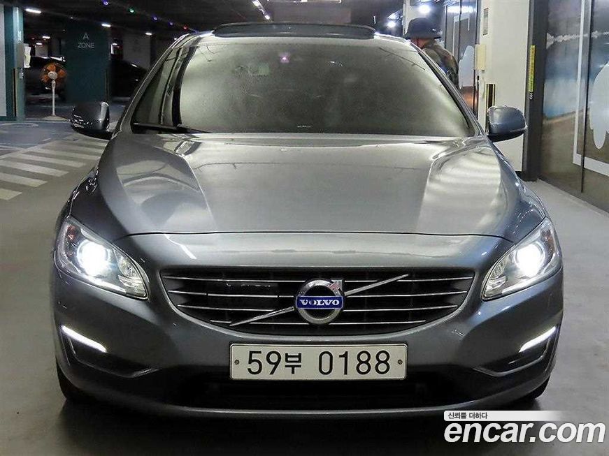 Volvo S60 2017
