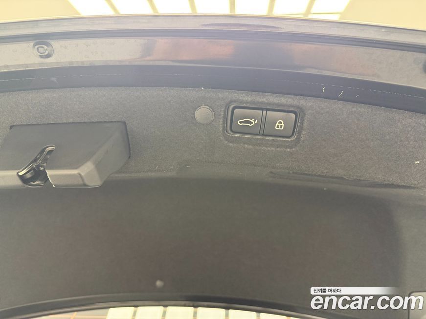 Kia K7 2016