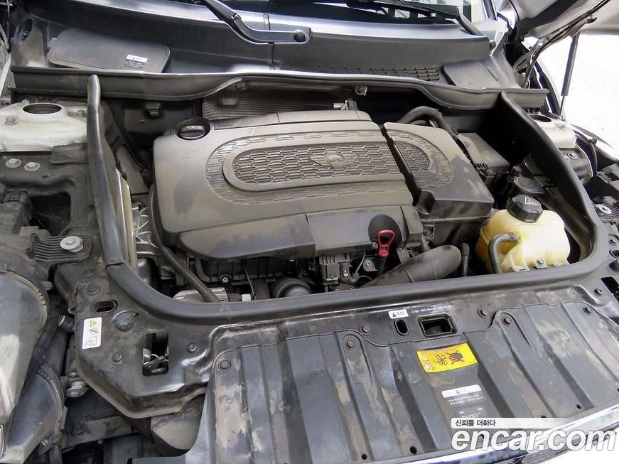 Mini Countryman 2012