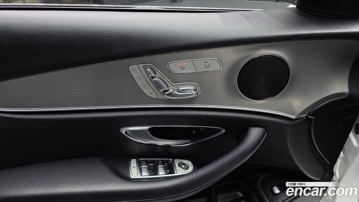 Mercedes-Benz E-Class 2018