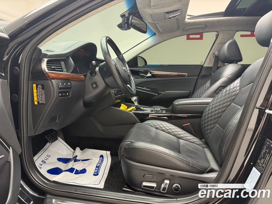 Kia K7 2016