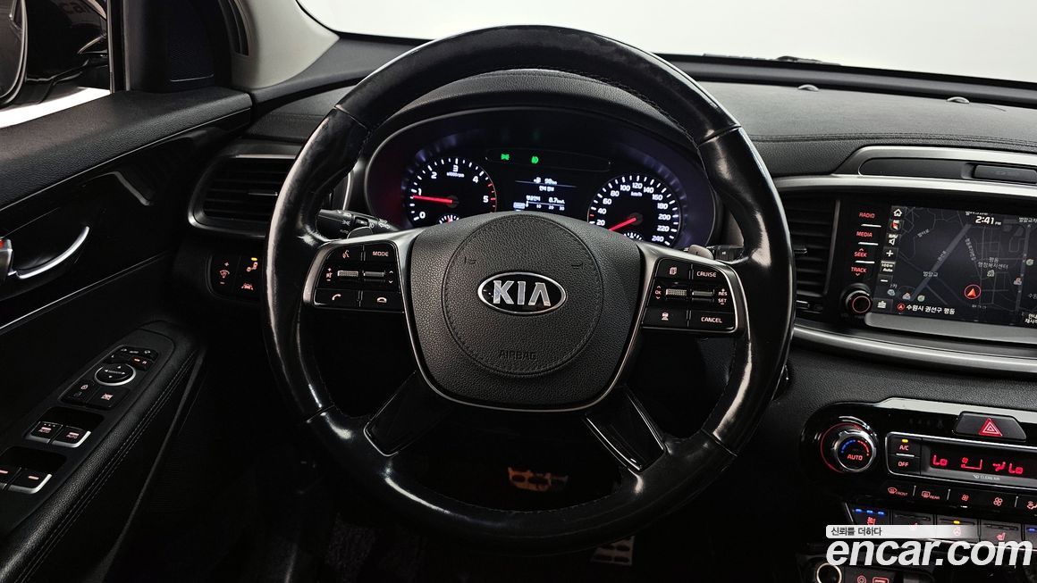 Kia Sorento 2019