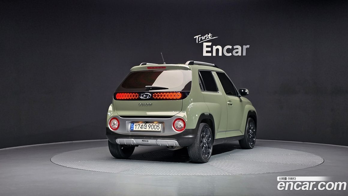Hyundai Casper 2023