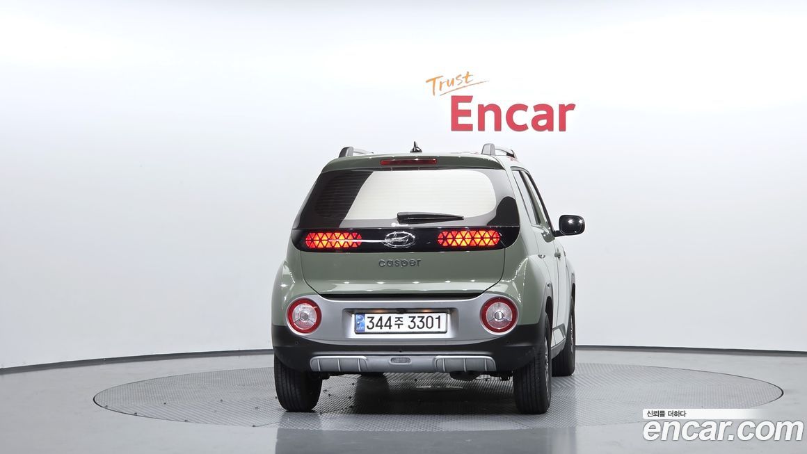 Hyundai Casper 2024