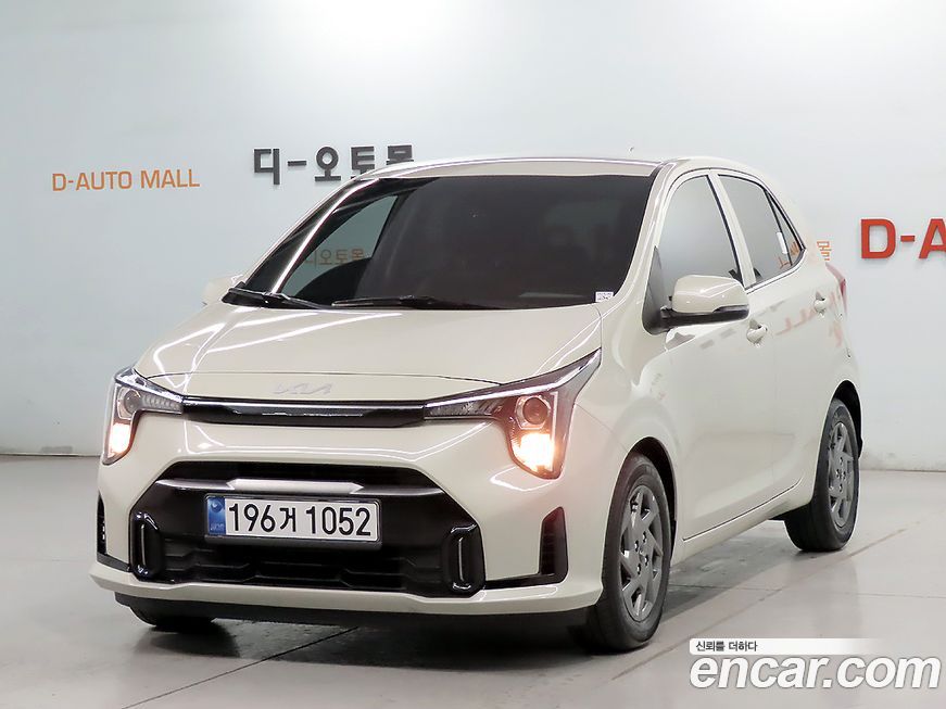 Kia morning 2024