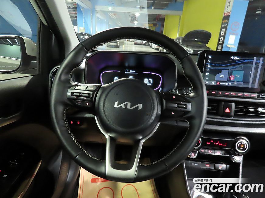 Kia morning 2024