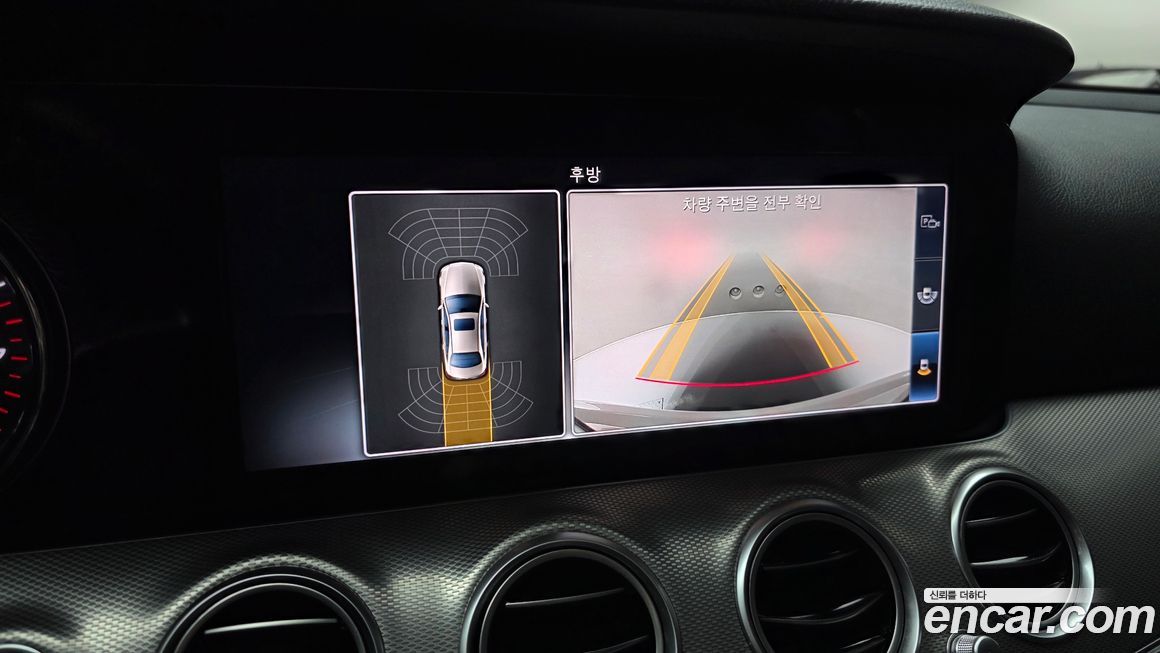 Mercedes-Benz E-Class 2018