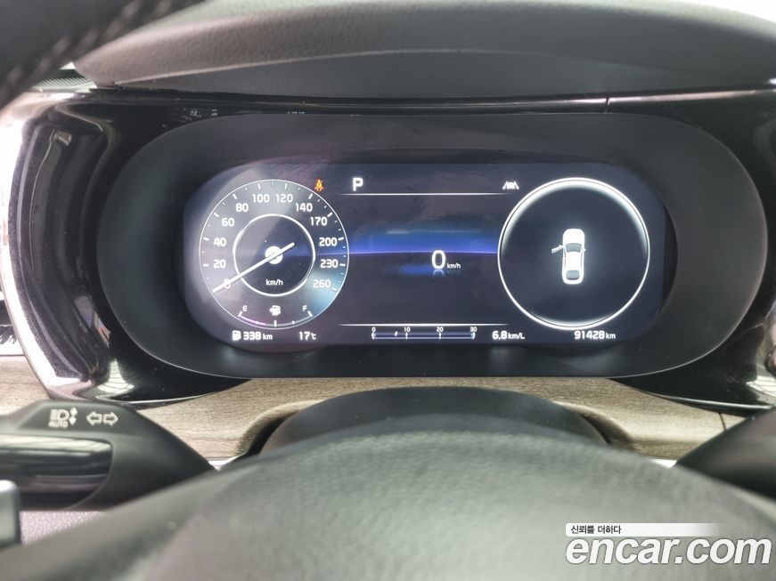Kia K5 2021