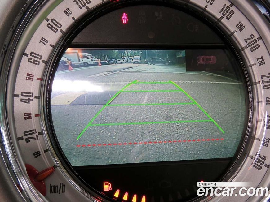 Mini Countryman 2012