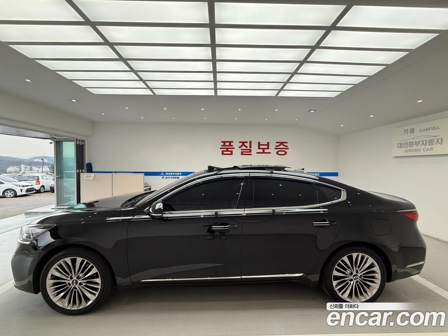 Kia K7 2016