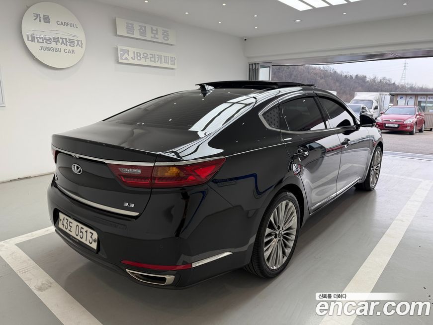 Kia K7 2016