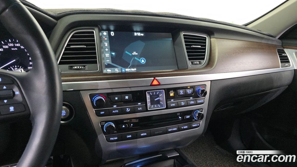 Genesis G80 2017