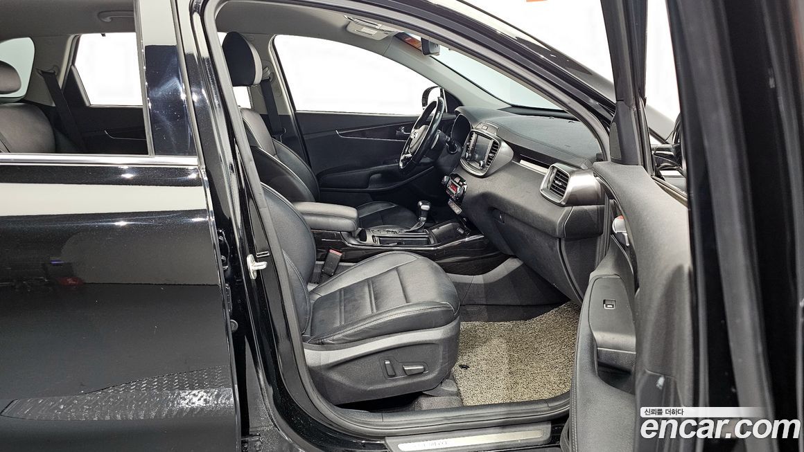 Kia Sorento 2019