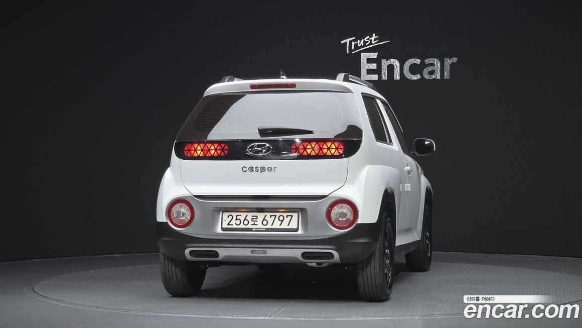 Hyundai Casper 2024