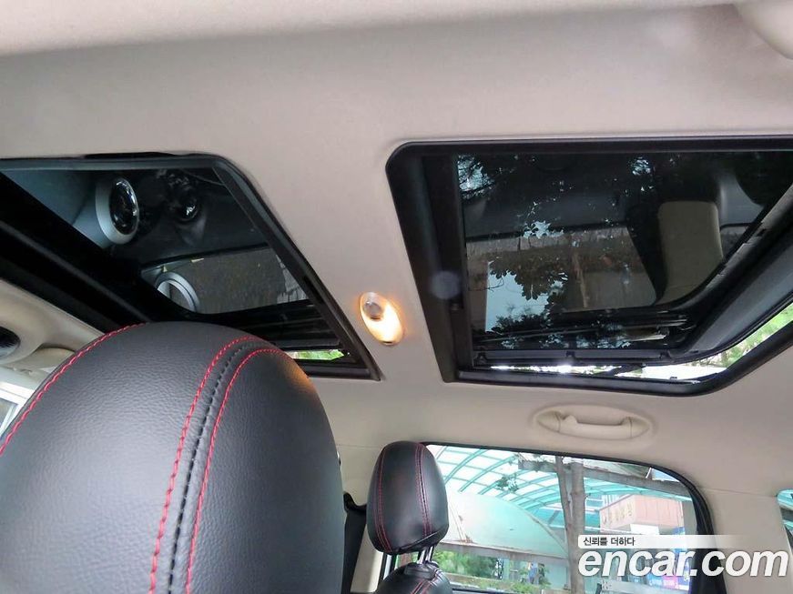 Mini Countryman 2012