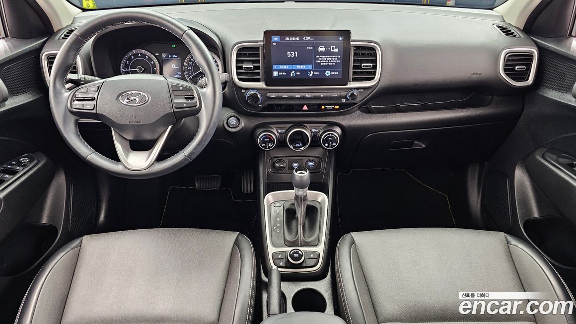 Hyundai Venue 2020