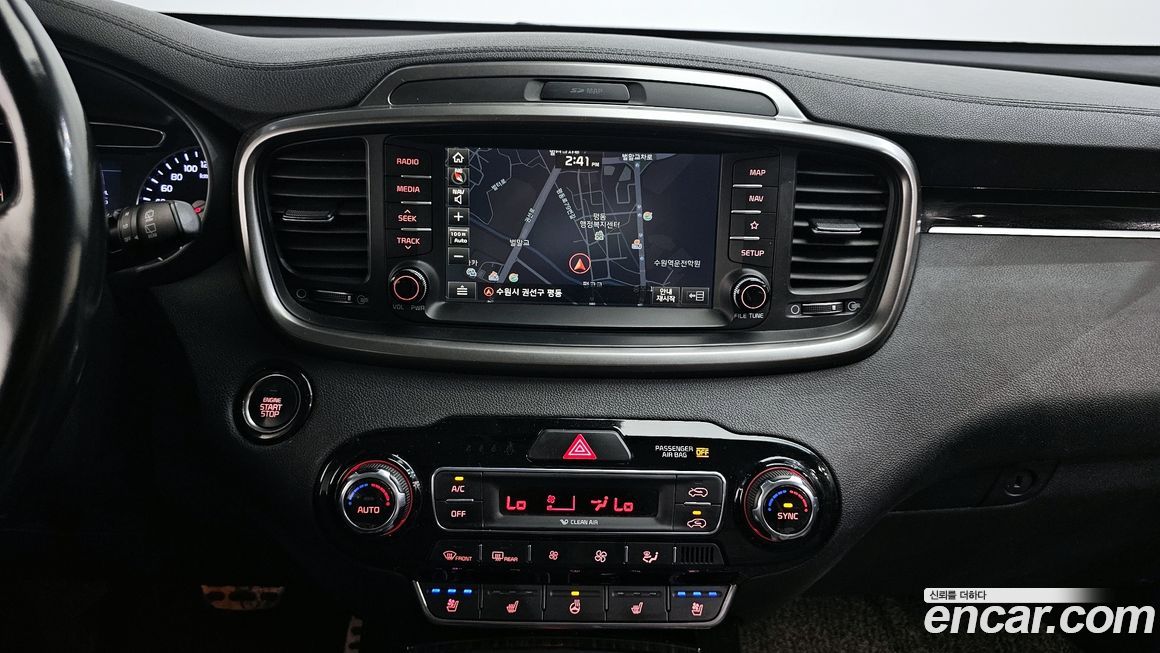 Kia Sorento 2019