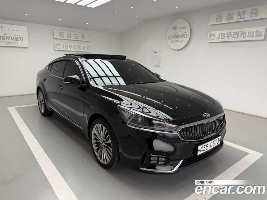 Kia K7 2016